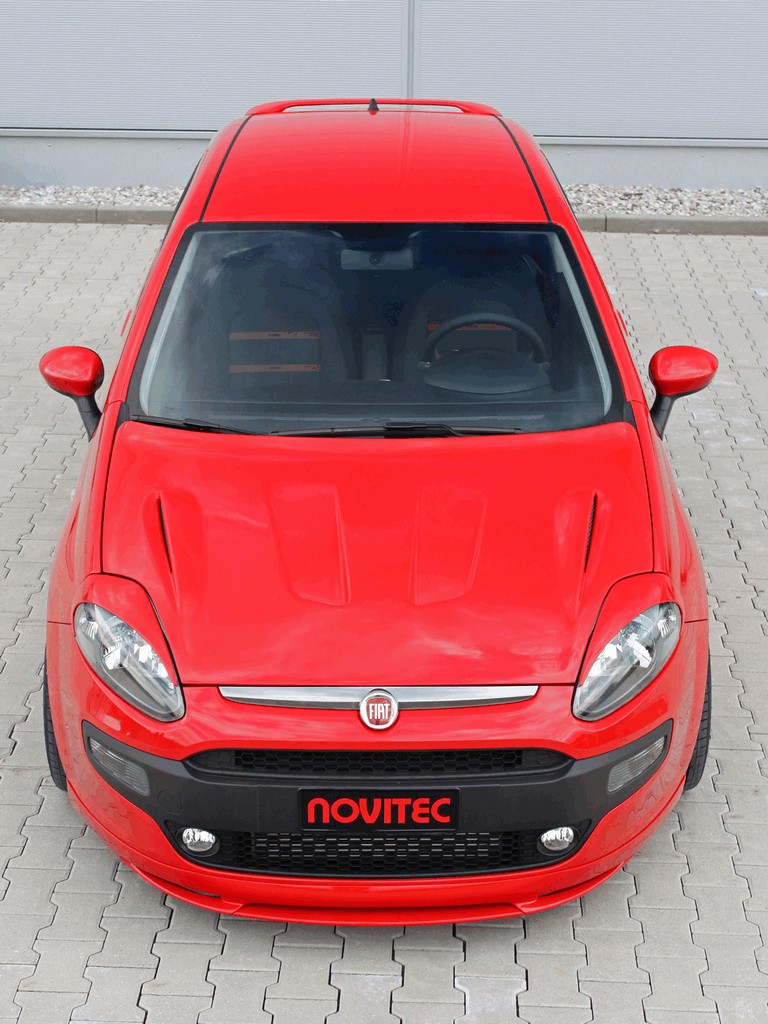 2010 Fiat Punto Evo by Novitec 289987