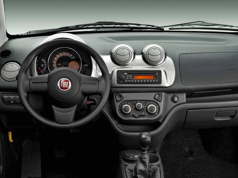 2010 Fiat Uno Attractive - Brasilian version 290011