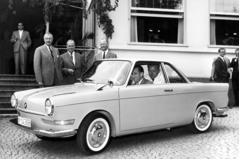 1959 BMW 700 coupé 759051