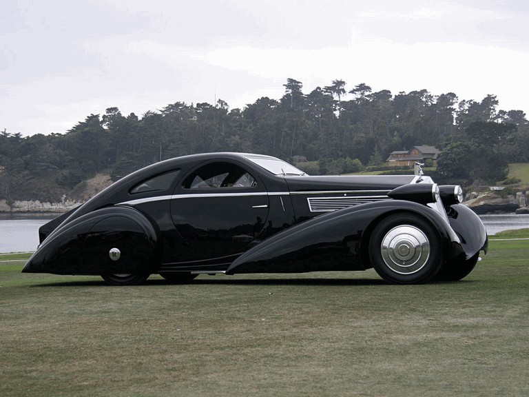 1934 Rolls-Royce Phantom Jonckheere coupé I 290132