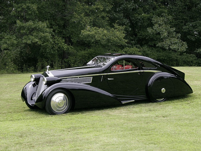 1934 Rolls-Royce Phantom Jonckheere coupé I 290133