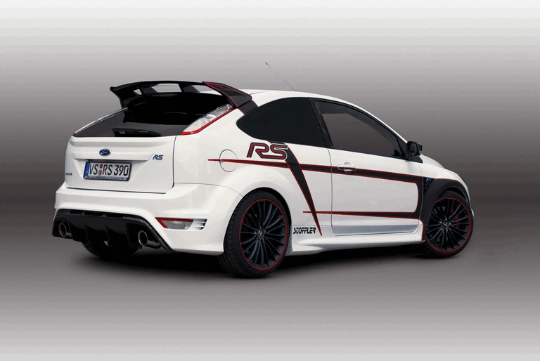 2010 Ford Focus RS by Stoffler 290302