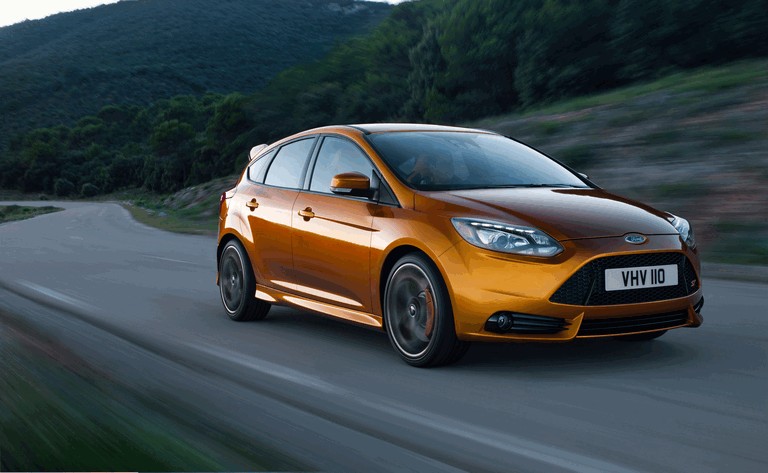 2010 Ford Focus ST 290310