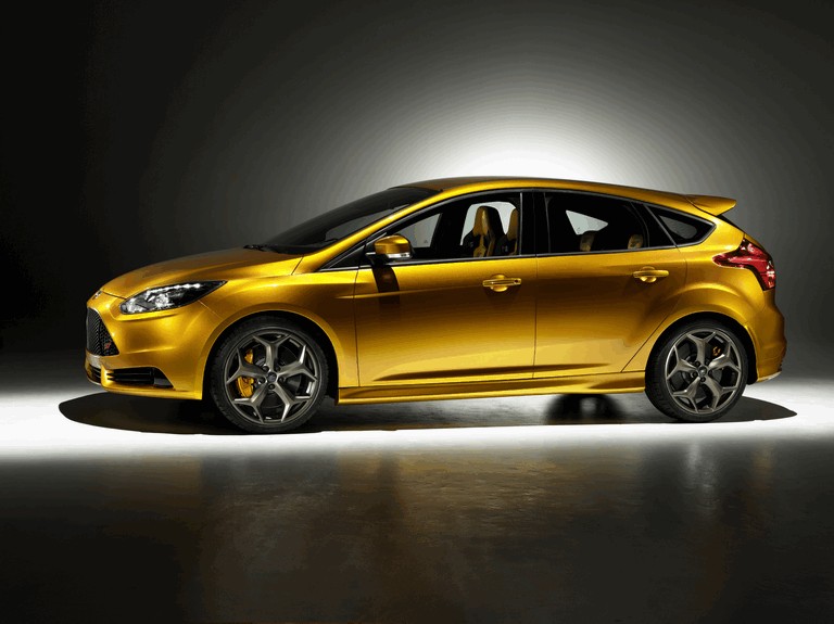 2010 Ford Focus ST 290314