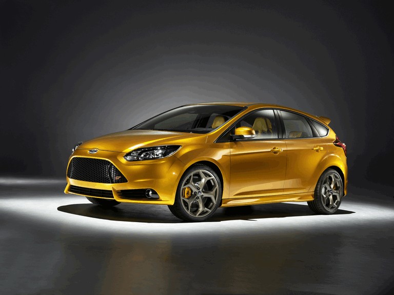 2010 Ford Focus ST 290317