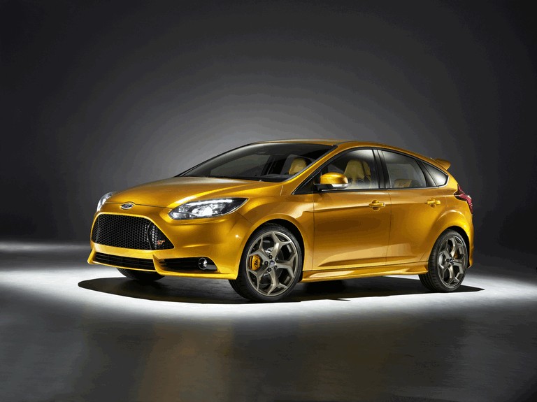 2010 Ford Focus ST 290318
