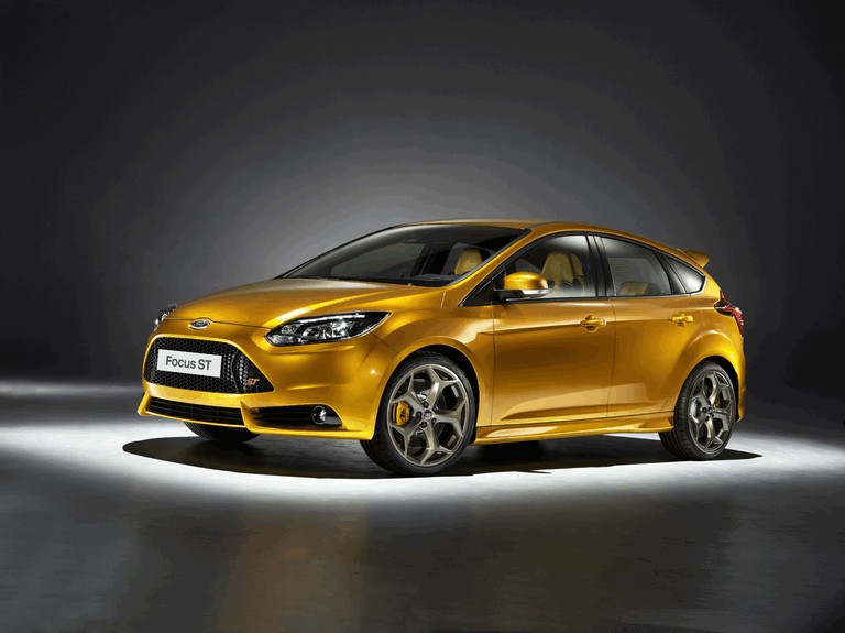 2010 Ford Focus ST 290325