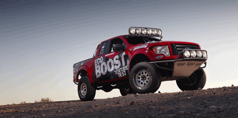 2011 Ford F-150 EcoBoost 290435