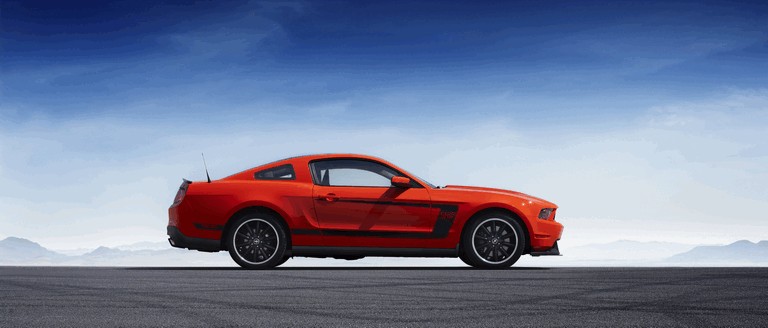2012 Ford Mustang Boss 302 290454