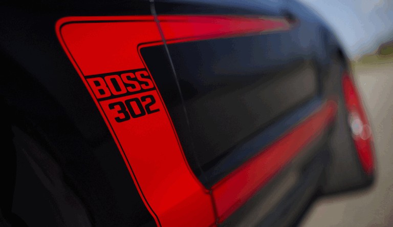 2012 Ford Mustang Boss 302 Laguna Seca 290504