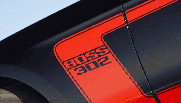 2012 Ford Mustang Boss 302 Laguna Seca 290505