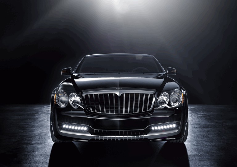 2010 Xenatec Coupé ( based on Maybach 57 S ) 290525