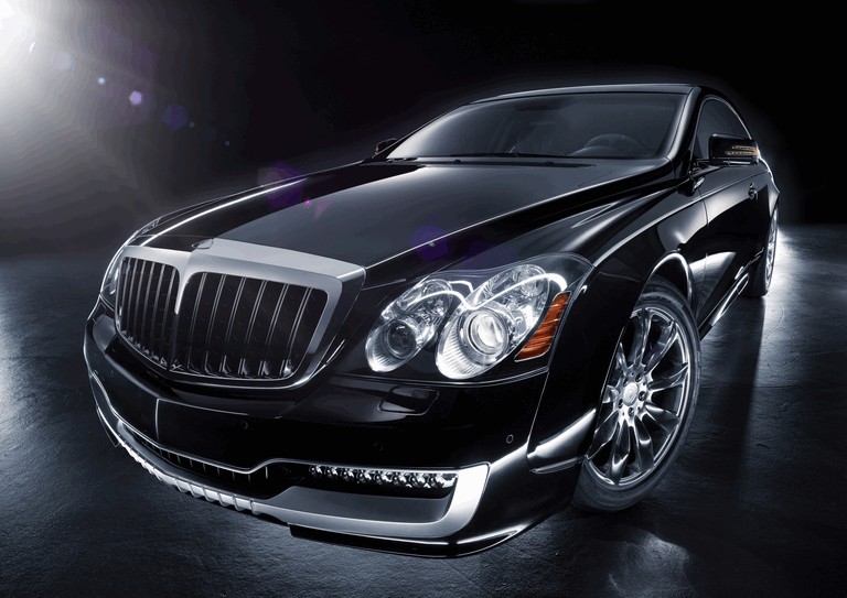 2010 Xenatec Coupé ( based on Maybach 57 S ) 290527