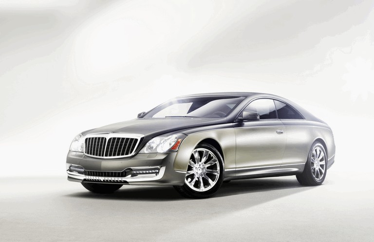 2010 Xenatec Coupé ( based on Maybach 57 S ) 290529