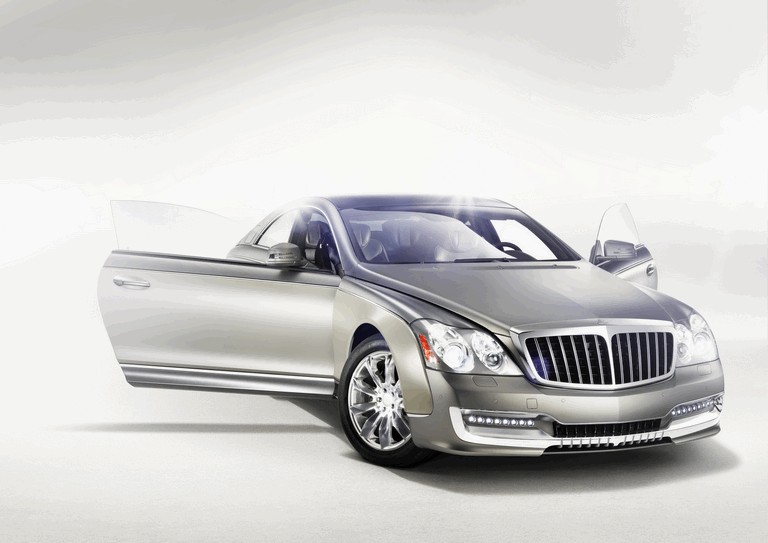 2010 Xenatec Coupé ( based on Maybach 57 S ) 290530