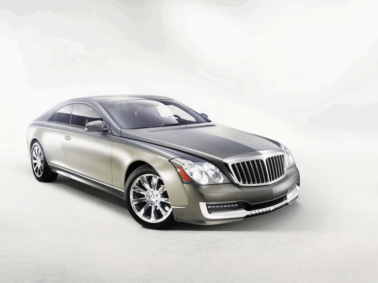 2010 Xenatec Coupé ( based on Maybach 57 S ) 290531