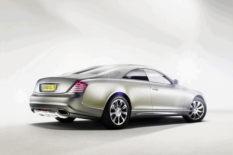 2010 Xenatec Coupé ( based on Maybach 57 S ) 290532