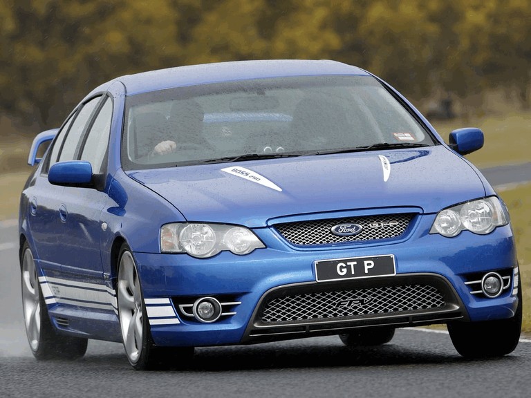 2005 Ford FPV BF GT-P 205614