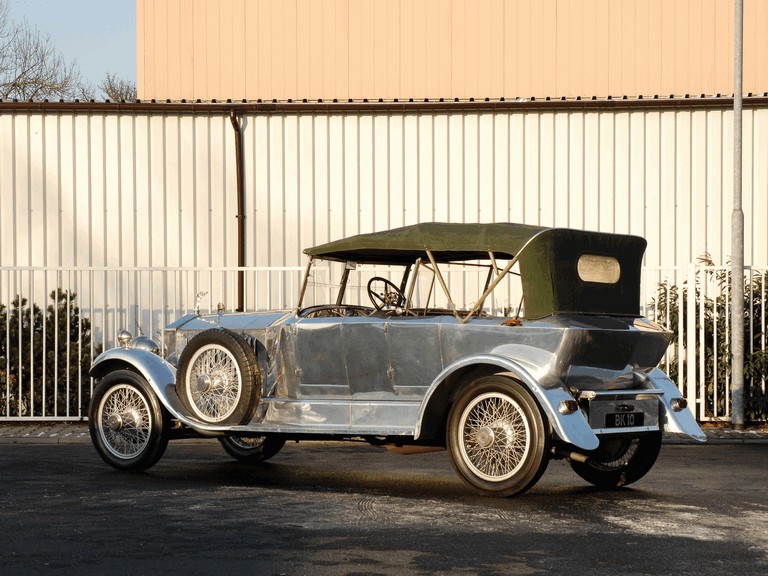 1926 Rolls-Royce Phantom 40-50 Open Tourer I 290606