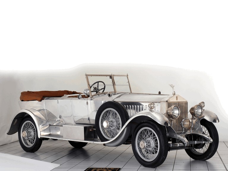 1926 Rolls-Royce Phantom 40-50 Open Tourer I 290609