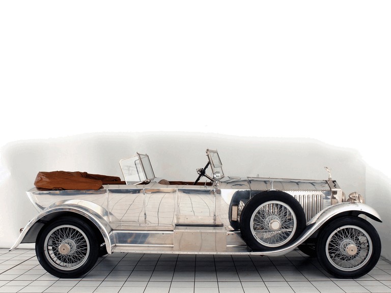 1926 Rolls-Royce Phantom 40-50 Open Tourer I 290610
