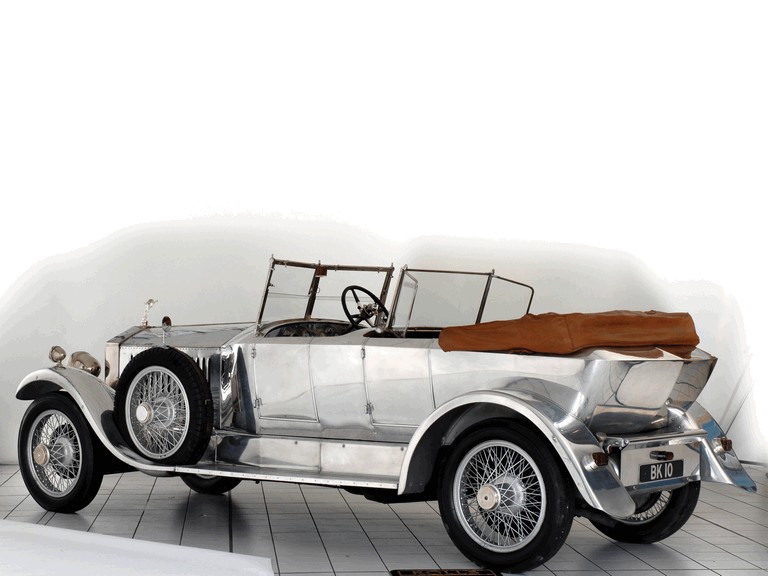 1926 Rolls-Royce Phantom 40-50 Open Tourer I 290611