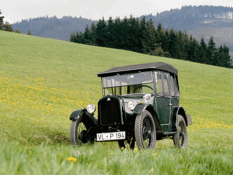 1928 BMW Dixi 3-15 PS DA1 290631