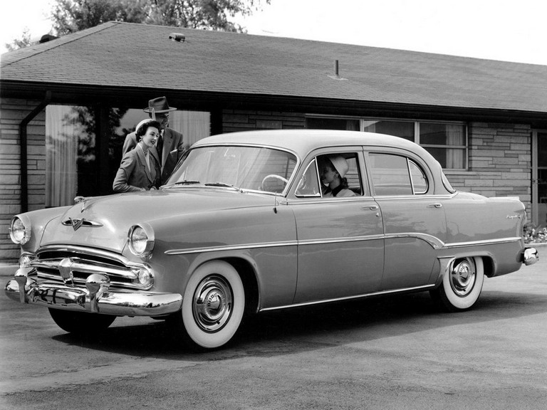 1954 Dodge Royal 290661