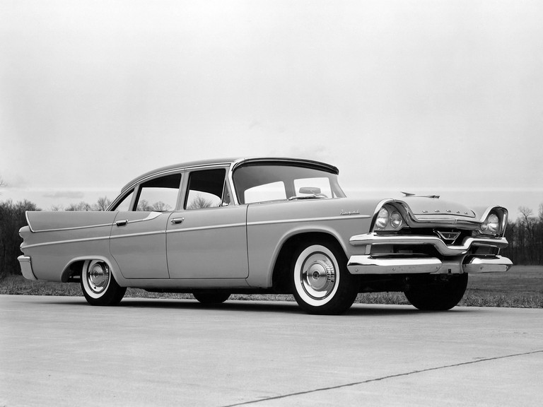 1957 Dodge Royal sedan 290666