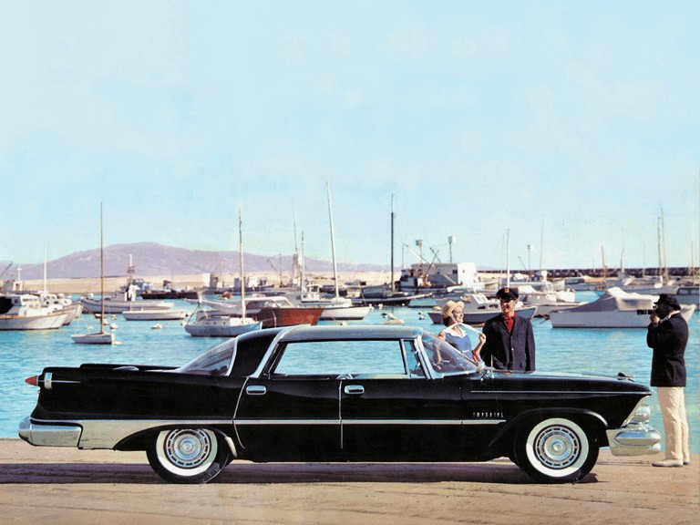 1959 Chrysler Imperial Crown Southampton 290763