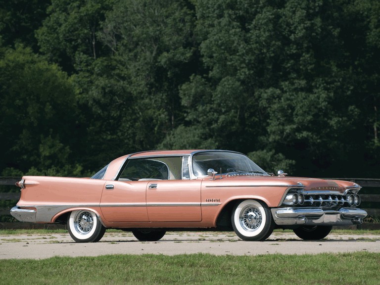 1959 Chrysler Imperial Crown Southampton 290764