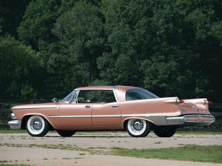 1959 Chrysler Imperial Crown Southampton 290765