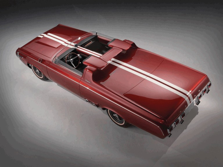 1964 Dodge Charger Roadster concept 290784
