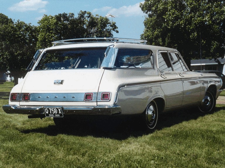 1964 Dodge Polara 440 290791
