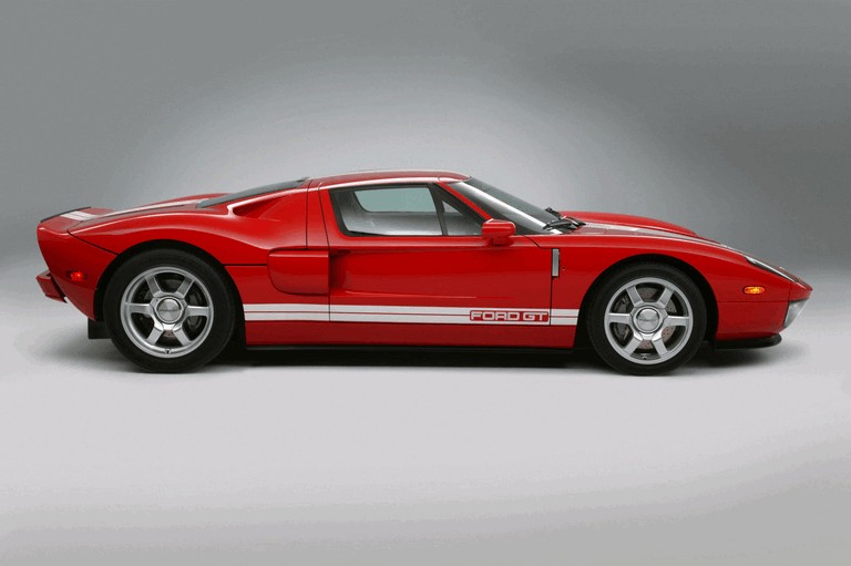 2005 Ford GT 486855