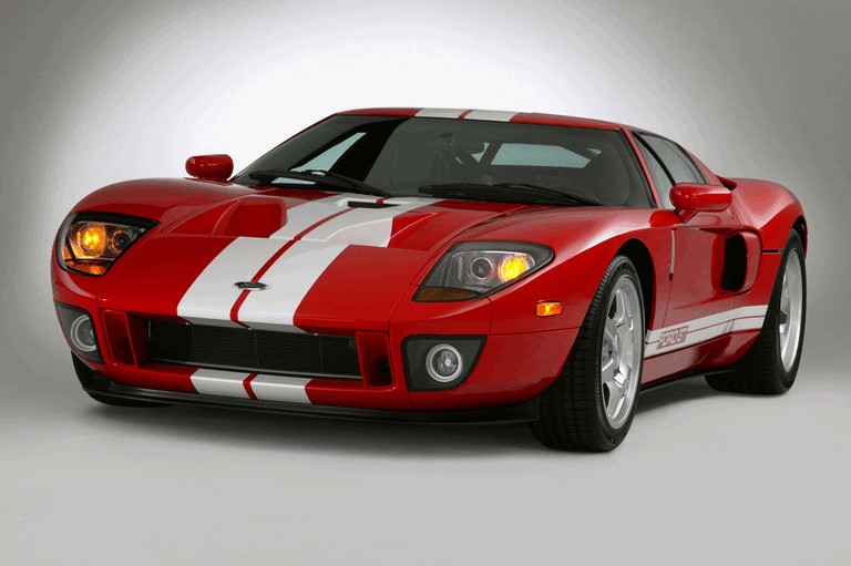 2005 Ford GT 486858