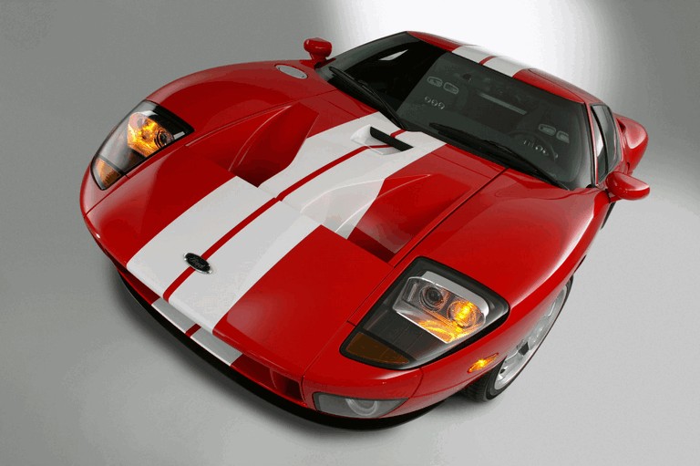 2005 Ford GT 486861