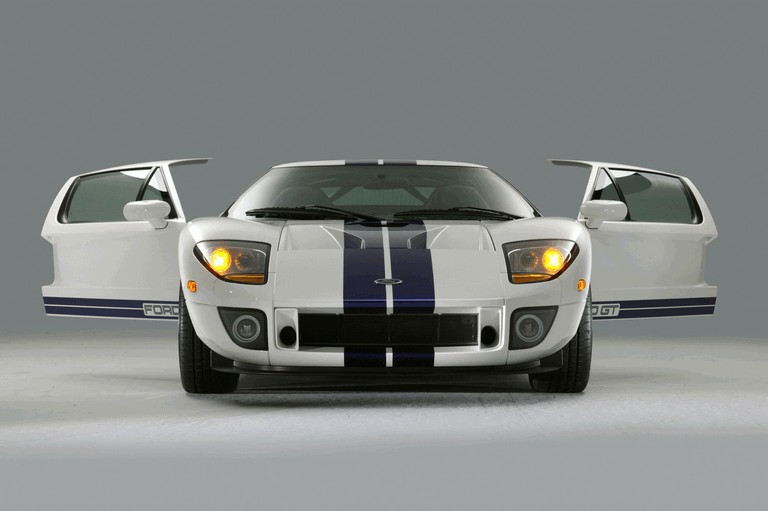 2005 Ford GT 486864