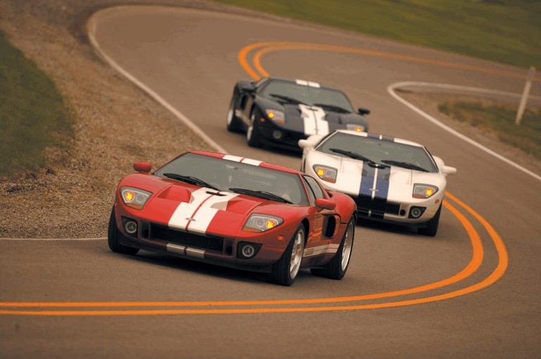 2005 Ford GT 486873