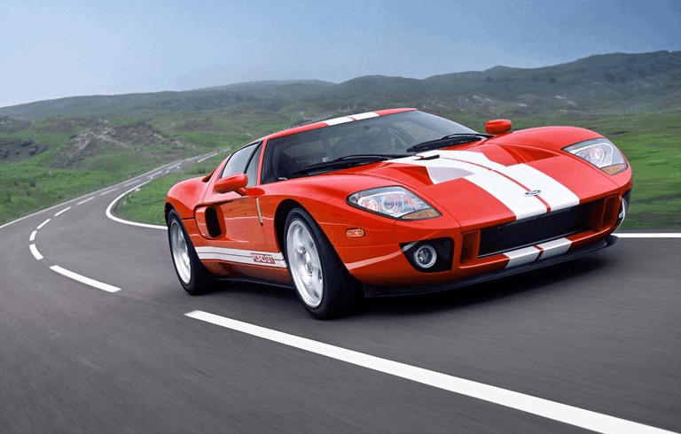 2005 Ford GT 486881