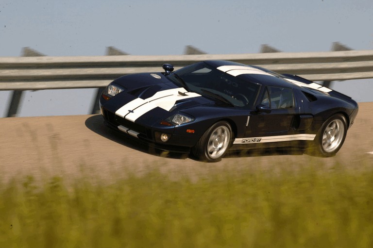 2005 Ford GT 486898