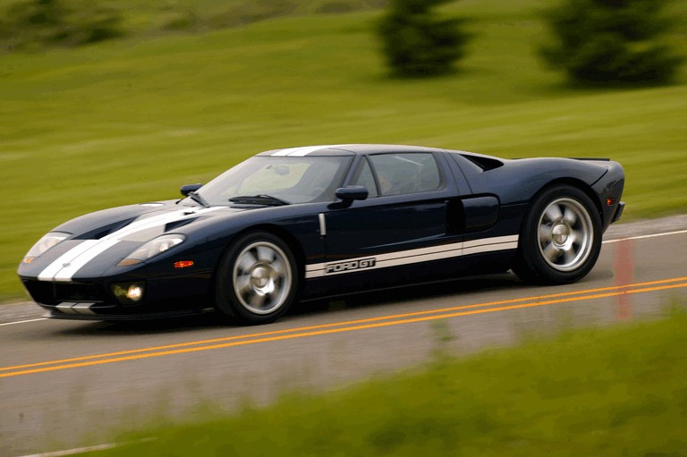 2005 Ford GT 486900