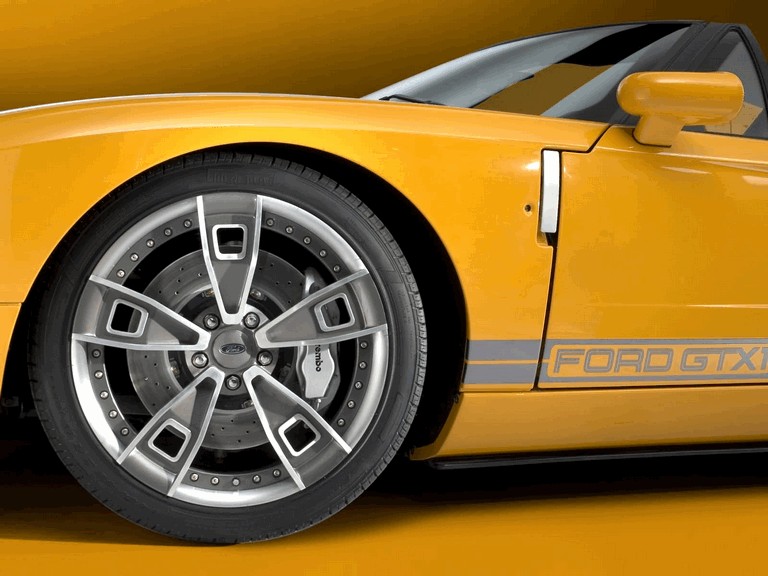 2005 Ford GTX1 roadster concept 205817