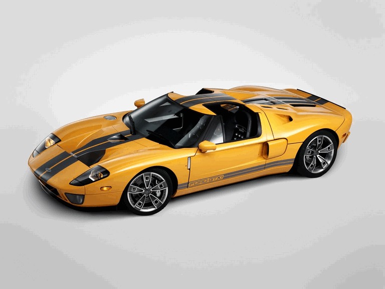 2005 Ford GTX1 roadster concept 205823