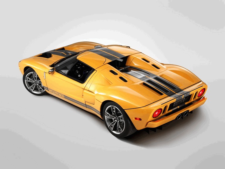 2005 Ford GTX1 roadster concept 205825