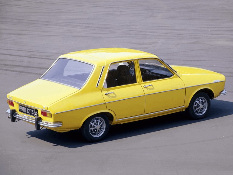 1969 Renault 12 290853