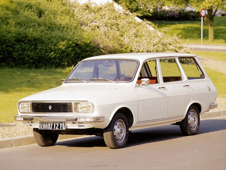 1975 Renault 12 TL station wagon 290856