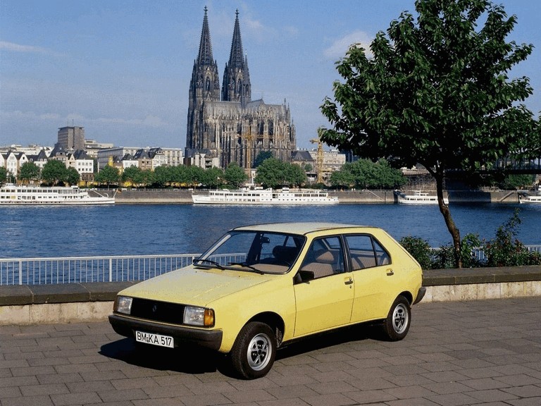 1976 Renault 14 TL 290861