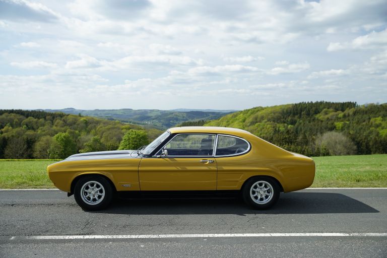 1971 Ford Capri RS2600 559563