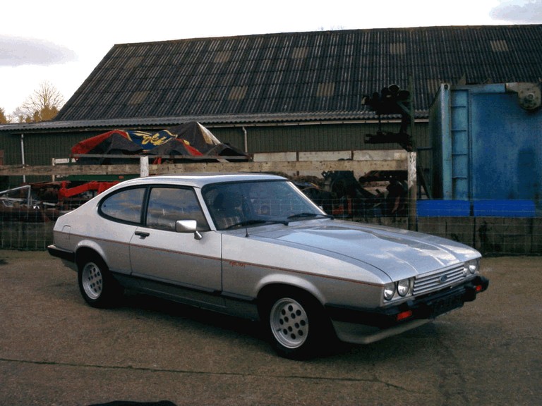 1981 Ford Capri 2.8 Injection 291048